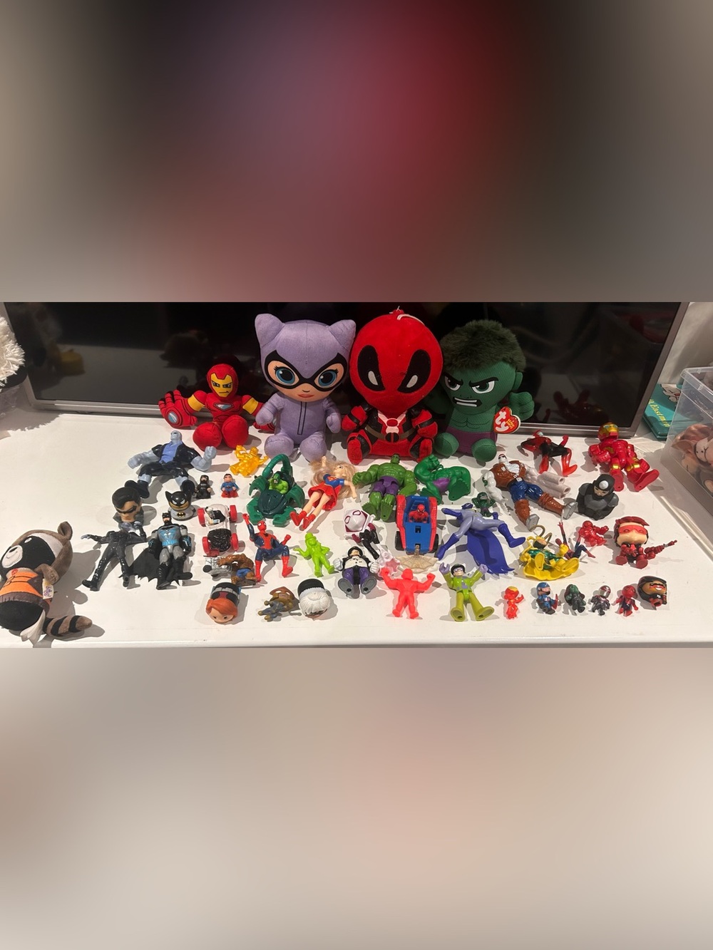 Super hero bundle